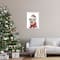 Stupell Industries Have a Fetching Christmas Dog Framed Giclee Art